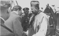 Wizyta biskupa Mariana Fulmana w Wojsławicach