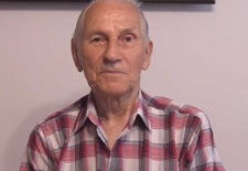 Baraki przy ulicy Spokojnej - Roman Podleśny - fragment relacji świadka historii [WIDEO]