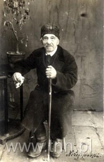 Weteran 1863r. Paweł Wierzbicki