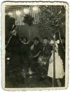 Wesele Lejba Arenzona i Ruchli Feigi Horowicz, 1939