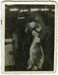 Wedding of Lejb Arenzon and Ruchla Feiga Horowicz, 1939