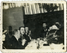 Wesele Lejba Arenzona i Ruchli Feigi Horowicz, 1939