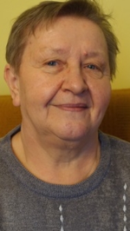 Bogusława Rafalska - fotografia świadka historii