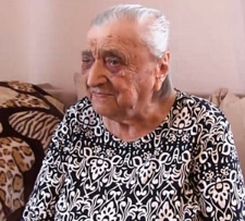 Jestem najszczęśliwszą babcią i prababcią - Genowefa Szewczyk - fragment relacji świadka historii [WIDEO]