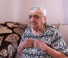 Wsadzili nas za druty - Genowefa Szewczyk - fragment relacji świadka historii [WIDEO]