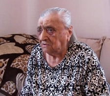 Zawieźli nas do Lublina - Genowefa Szewczyk - fragment relacji świadka historii [WIDEO]