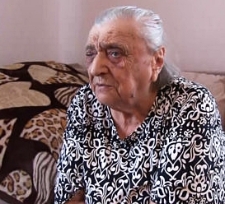 Powr&oacute;t z Lublina - Genowefa Szewczyk - fragment relacji świadka historii [WIDEO]