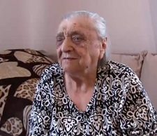 W 1944 przyszli do nas Ruscy - Genowefa Szewczyk - fragment relacji świadka historii [WIDEO]