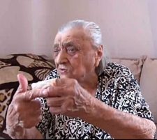 Wydarzenia wojenne - Genowefa Szewczyk - fragment relacji świadka historii [WIDEO]