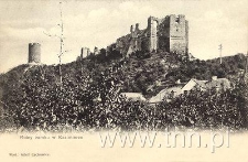 Riuny zamku w Kazimierzu