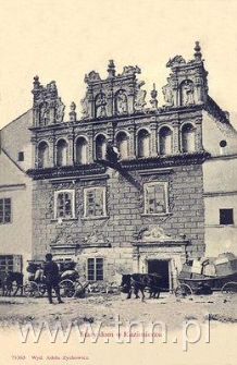 Kamienica w Kazimierzu