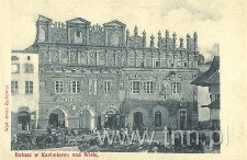 Ratusz w Kazimierzu nad Wisłą