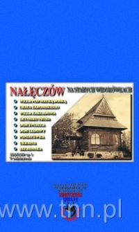Okładka zestawu nr 1 poczt&oacute;wek z Kazimierza Dolnego