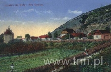 Kazimierz nad Wisłą - G&oacute;ra Krzyżowa