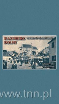 Okładka zestawu nr 3 poczt&oacute;wek z Kazimierza Dolnego