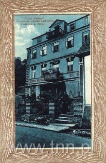 Kazimierz nad Wisłą - Hotel "Bristol"