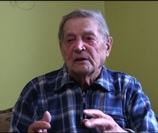 M&oacute;j dom rodzinny i rodzice - Tadeusz Bogucki - fragment relacji świadka historii [WIDEO]