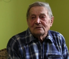 Miałem siedem lat jak poszedłem do szkoły - Tadeusz Bogucki - fragment relacji świadka historii [WIDEO]