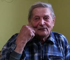 Uciekajcie, bo będzie łapanka - Tadeusz Bogucki - fragment relacji świadka historii [WIDEO]