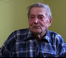 Bandy rabunkowe miały swoją kryjówkę w chłaniowskim lesie - Tadeusz Bogucki - fragment relacji świadka historii [WIDEO]