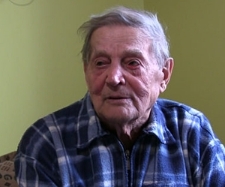 Mam 25 wnuk&oacute;w, a prawnuk&oacute;w już sam nie wiem ile - Tadeusz Bogucki - fragment relacji świadka historii [WIDEO]