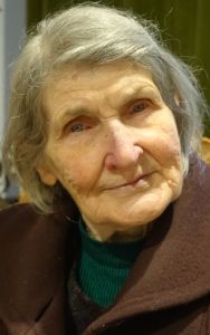 Mieczysława Mirosław - fotografia świadka historii