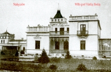 Nałęcz&oacute;w - Willa pod Matką Boską