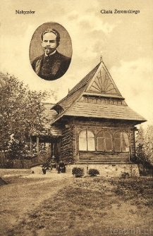 Nałęczów - Chata Żeromskiego