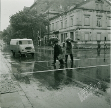 Krakowskie Przedmieście w Lublinie