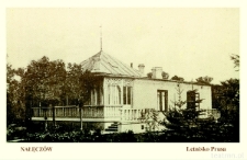 Nałęcz&oacute;w - Letnisko Prusa