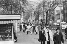 Krakowskie Przedmieście w Lublinie