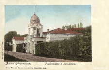 Nałęcz&oacute;w - Zakład Hydropatyczny
