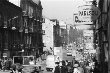 Ulica Lubartowska w Lublinie