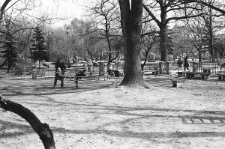 Plac zabaw przy Placu Litewskim w Lublinie