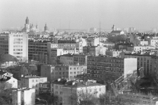 Panorama Lublina w stronę południowo wschodnią