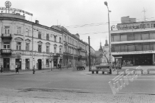 Ulica Kapucyńska w Lublinie