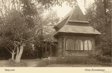 Nałęcz&oacute;w - Chata Żeromskiego