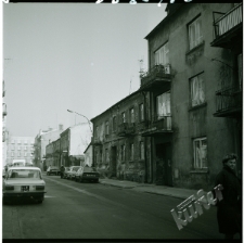 Ulica Orla w Lublinie