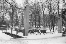 Szalet miejski na Placu Litewskim w Lublinie