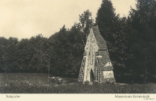 Nałęczów - Mauzoleum Żeromskich