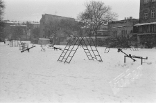 Plac Zabaw przy ulicy Kołłątaja w Lublinie