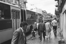 Ulica Lubartowska w Lublinie