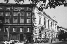 Remont budynku Teatru im. Juliusza Osterwy w Lublinie