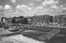 Aleja Tysiąclecia w Lublinie