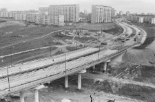 Wiadukt na ulicy Filaret&oacute;w w Lublinie