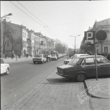 Krakowskie Przedmieście w Lublinie