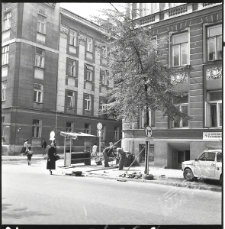 R&oacute;g ulicy Chopina i Hipotecznej w Lublinie