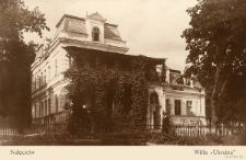 Nałęczów - Willa Ukraina