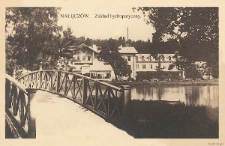 Nałęcz&oacute;w - Zakład Hydropatyczny