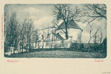 Nałęczów - kościół